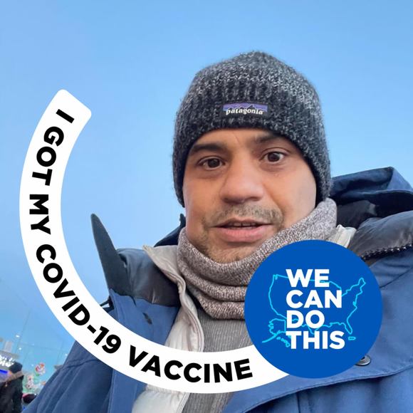 Meet your Posher, Ahmed - Picture 1 of 1